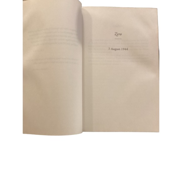 Pre Owned No Book Cover- All the Light We Cannot See By: Anthony Doerr 2014 - Picture 4 of 4